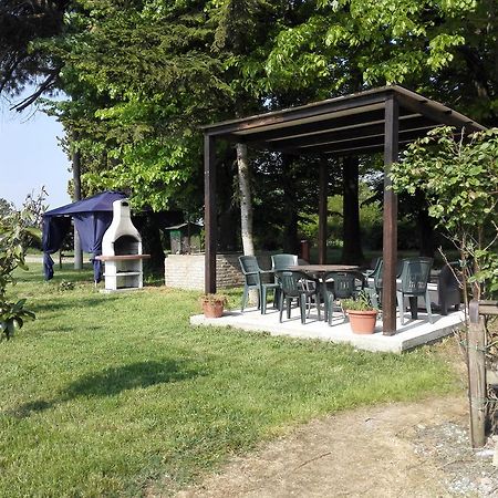 Agriturismo Valpagliaro Formignana Kültér fotó