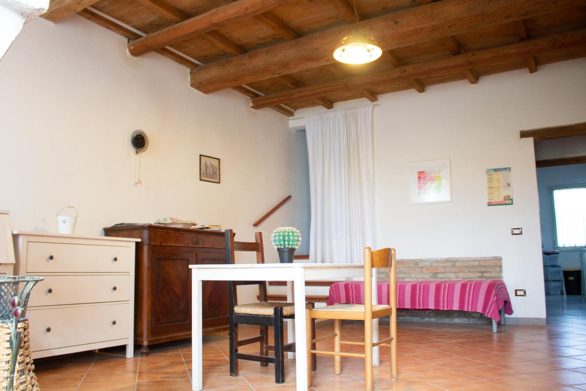 Agriturismo Valpagliaro Formignana Kültér fotó