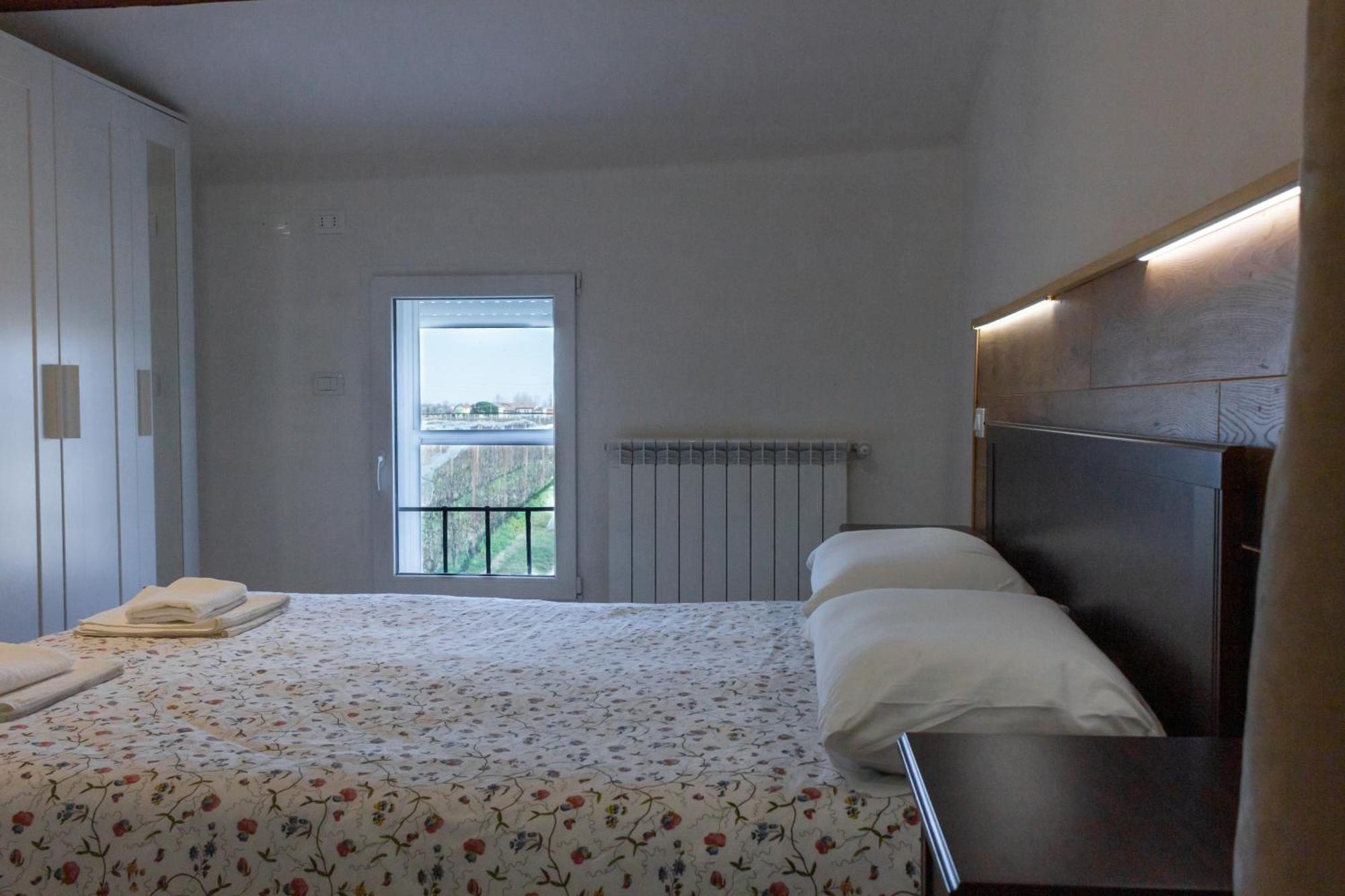 Agriturismo Valpagliaro Formignana Kültér fotó