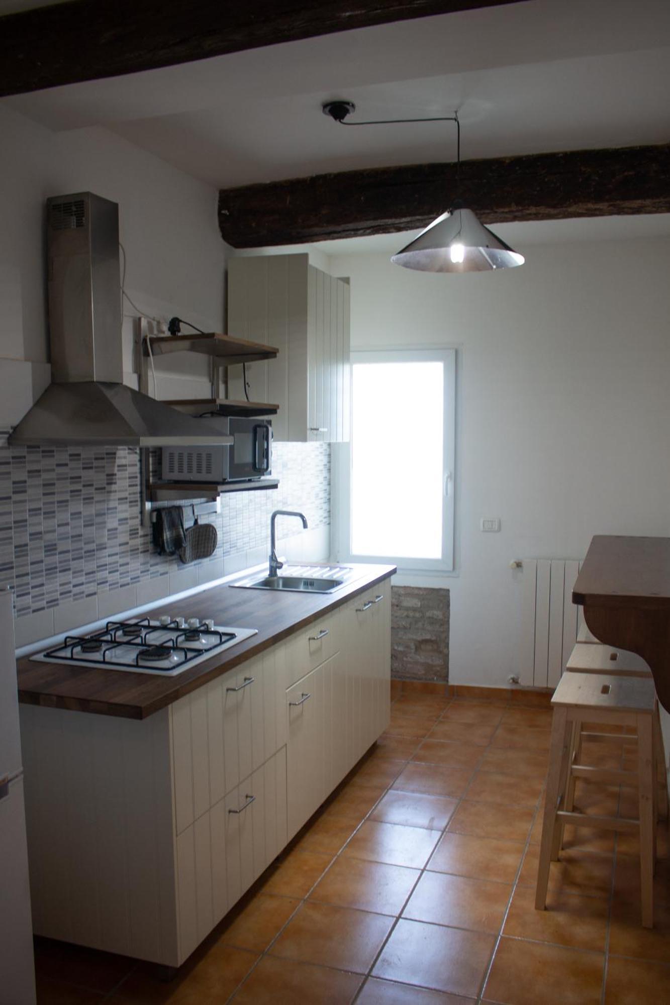 Agriturismo Valpagliaro Formignana Kültér fotó