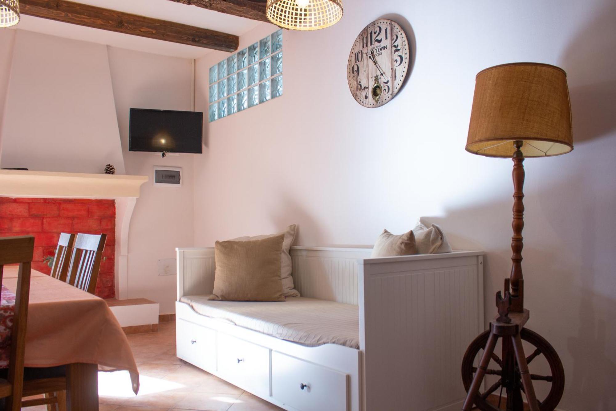 Agriturismo Valpagliaro Formignana Kültér fotó