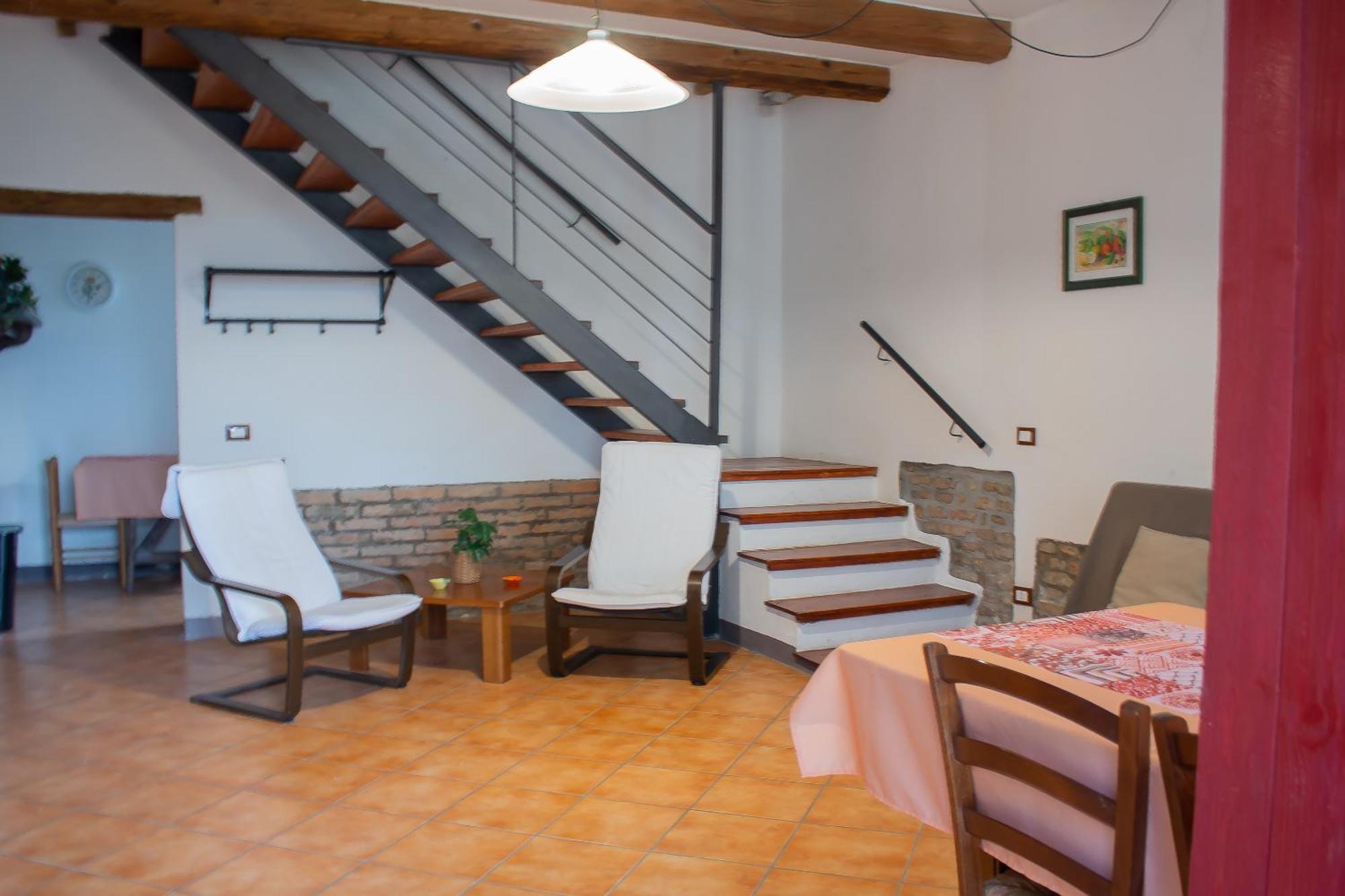 Agriturismo Valpagliaro Formignana Kültér fotó