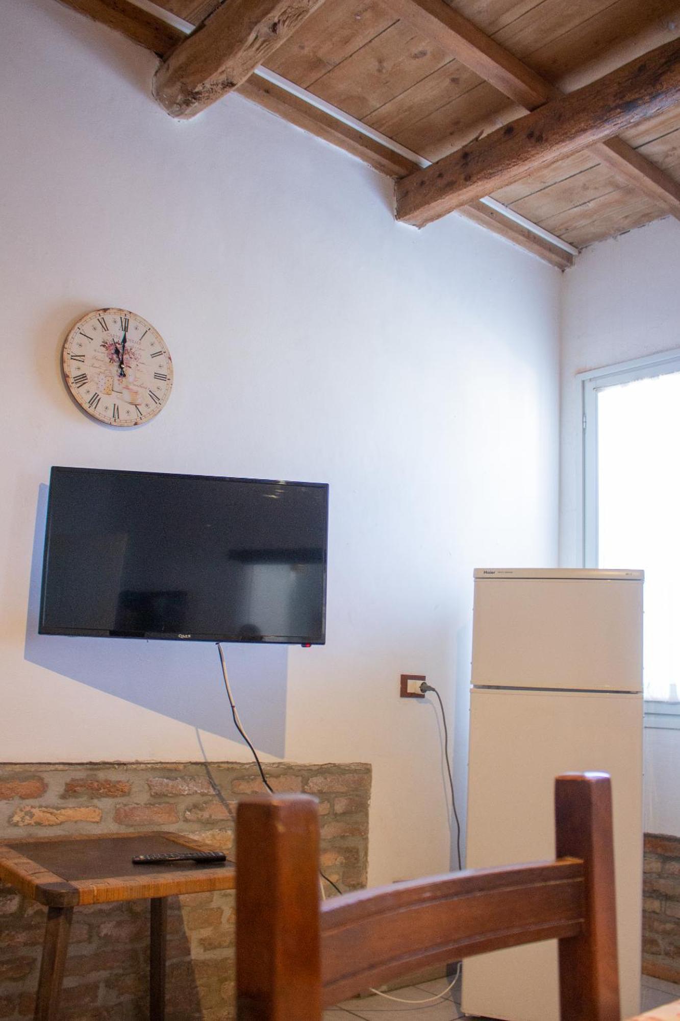 Agriturismo Valpagliaro Formignana Kültér fotó