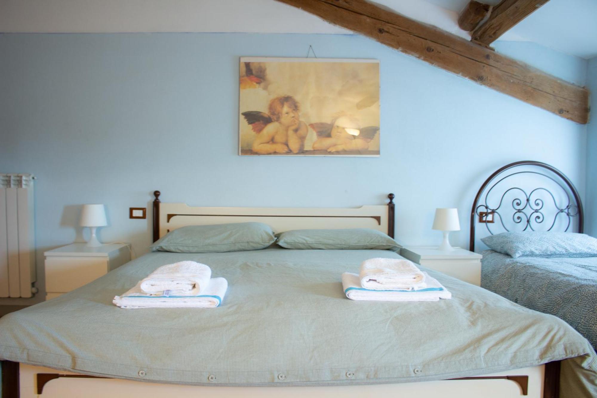Agriturismo Valpagliaro Formignana Szoba fotó