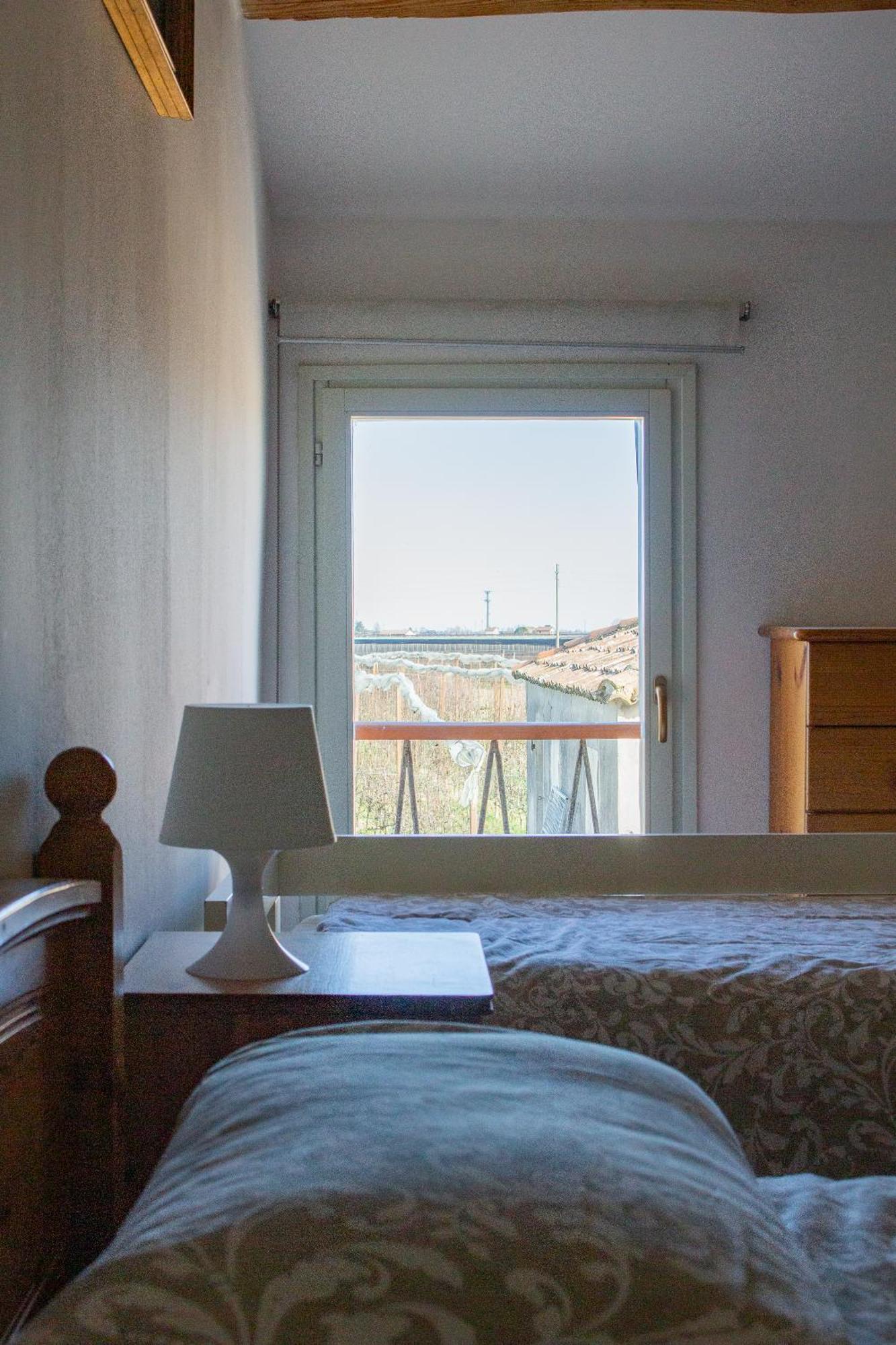 Agriturismo Valpagliaro Formignana Kültér fotó