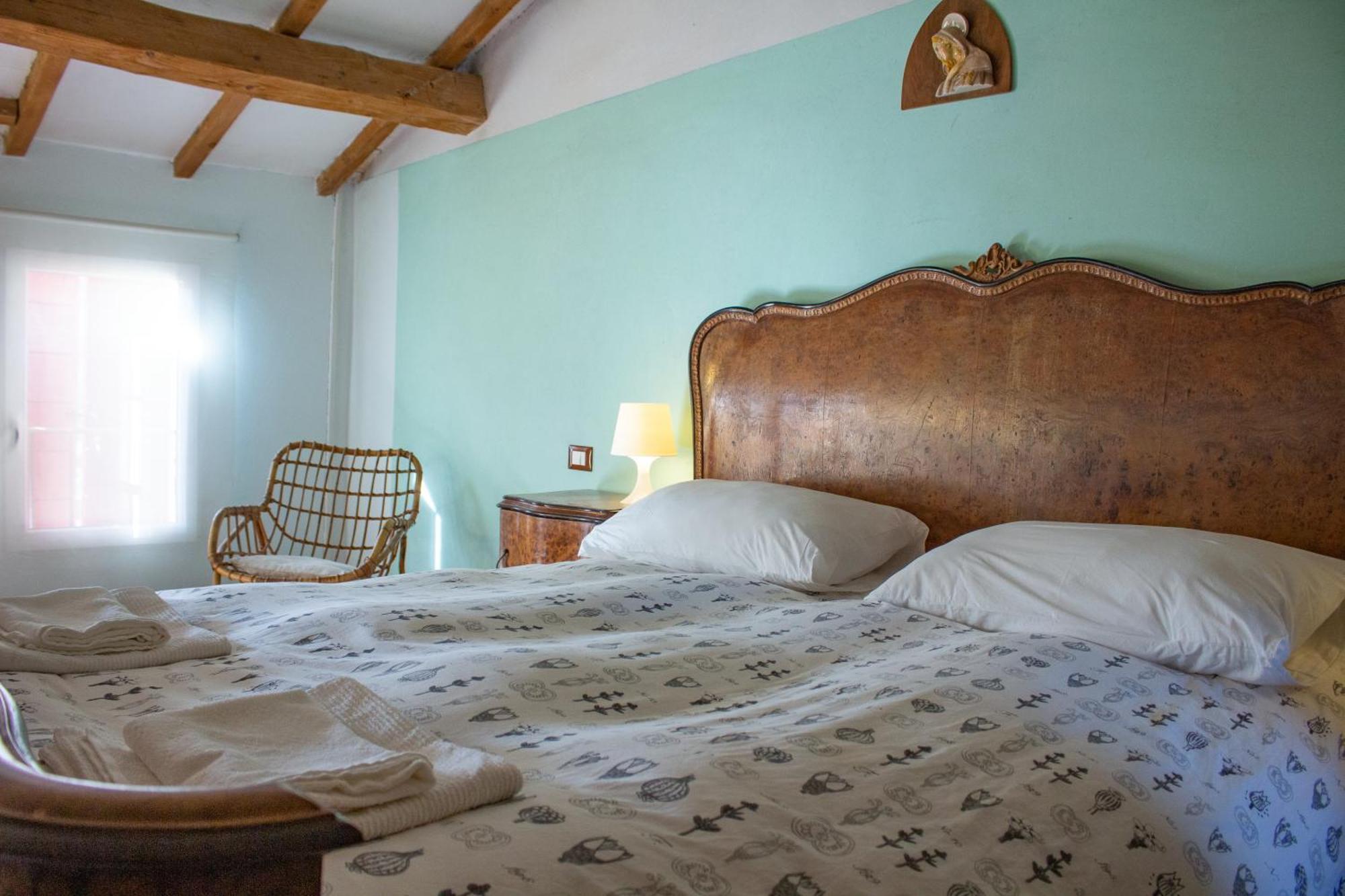 Agriturismo Valpagliaro Formignana Kültér fotó