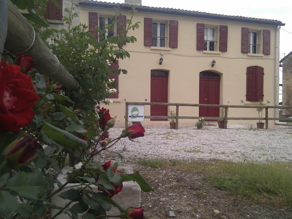 Agriturismo Valpagliaro Formignana Kültér fotó