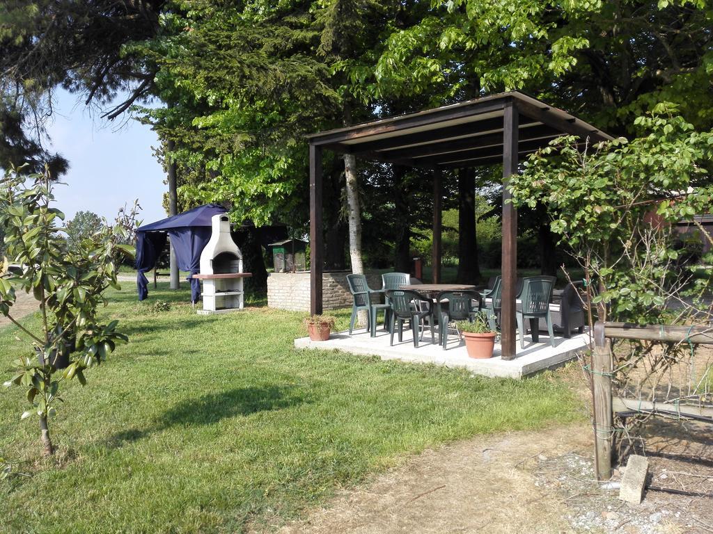 Agriturismo Valpagliaro Formignana Kültér fotó